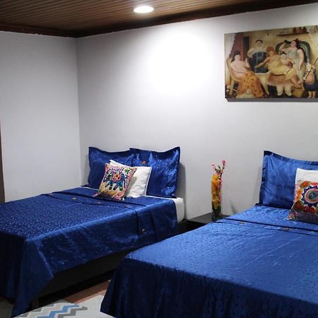 Hotel Costa Bahia Cartagena Bagian luar foto