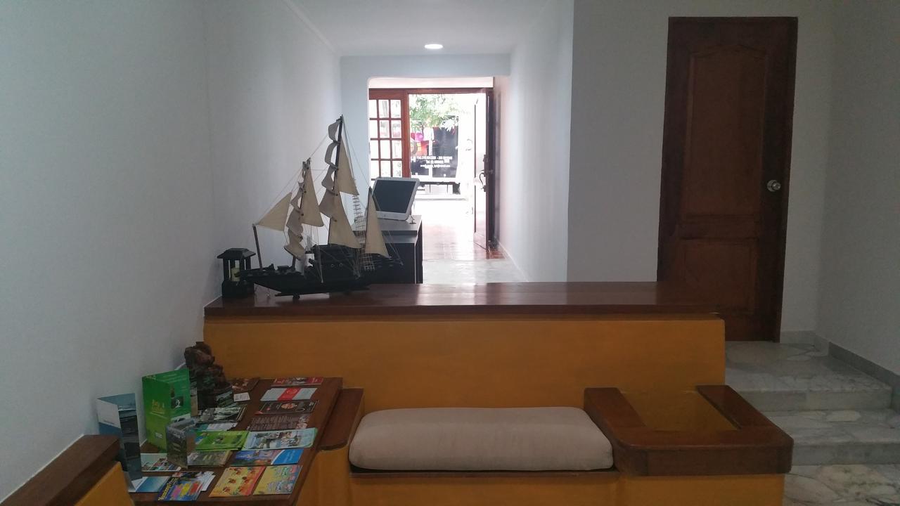 Hotel Costa Bahia Cartagena Bagian luar foto