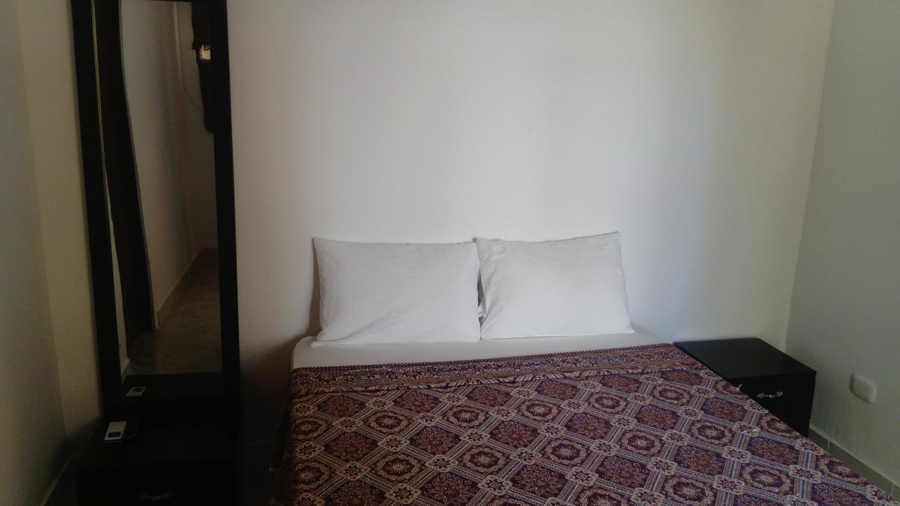 Hotel Costa Bahia Cartagena Bagian luar foto