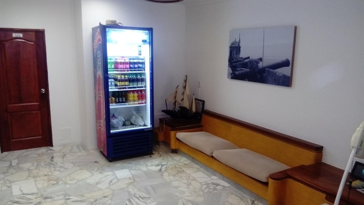Hotel Costa Bahia Cartagena Bagian luar foto