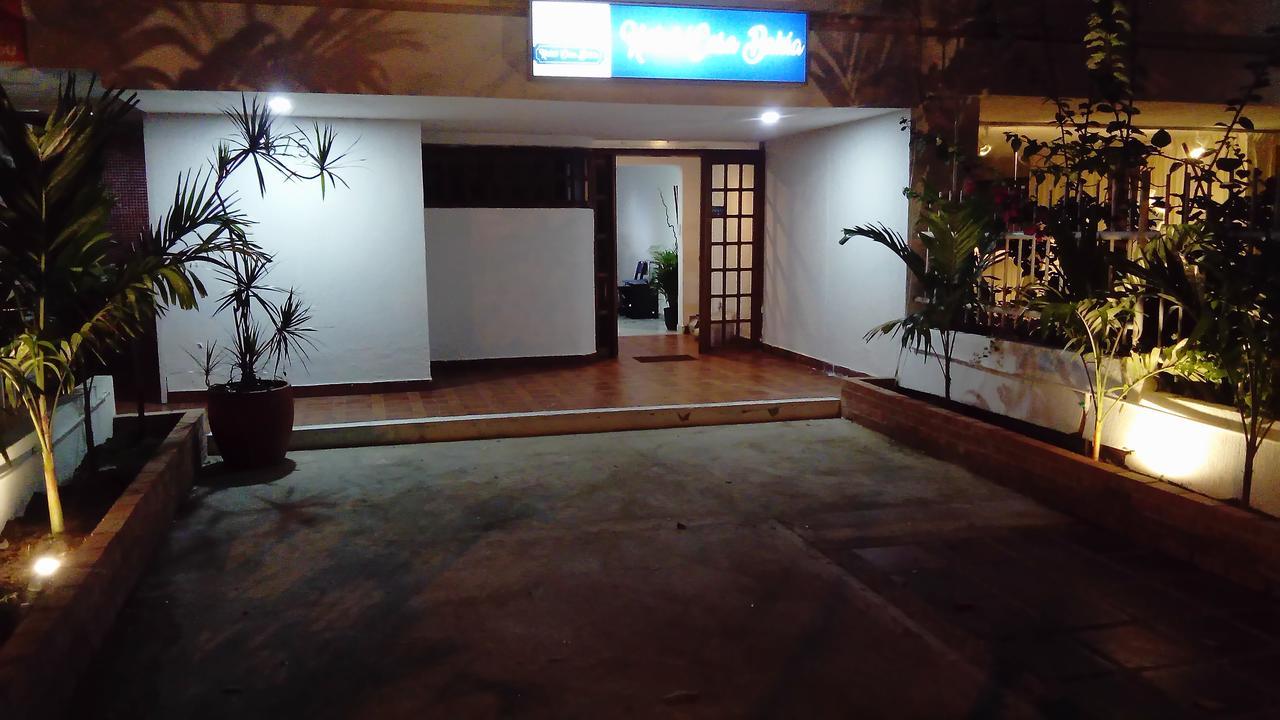 Hotel Costa Bahia Cartagena Bagian luar foto
