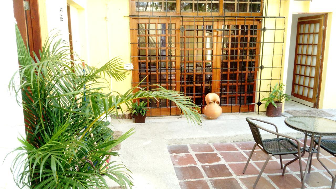 Hotel Costa Bahia Cartagena Bagian luar foto