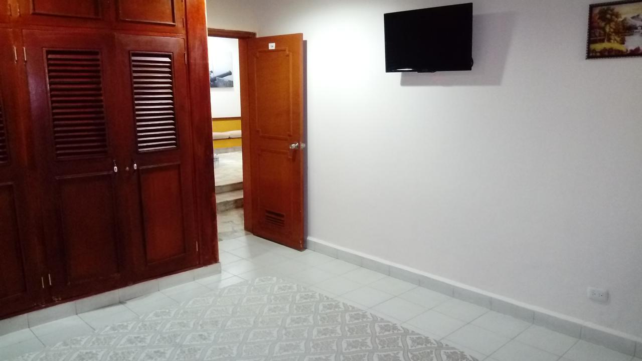 Hotel Costa Bahia Cartagena Bagian luar foto