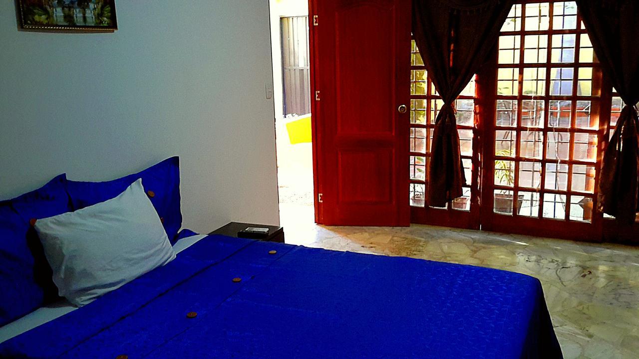 Hotel Costa Bahia Cartagena Bagian luar foto