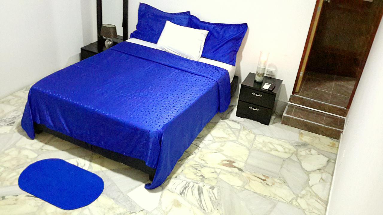 Hotel Costa Bahia Cartagena Bagian luar foto