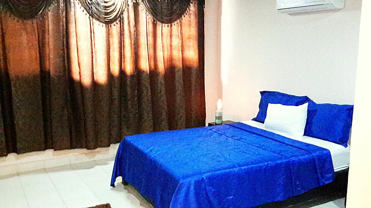 Hotel Costa Bahia Cartagena Bagian luar foto