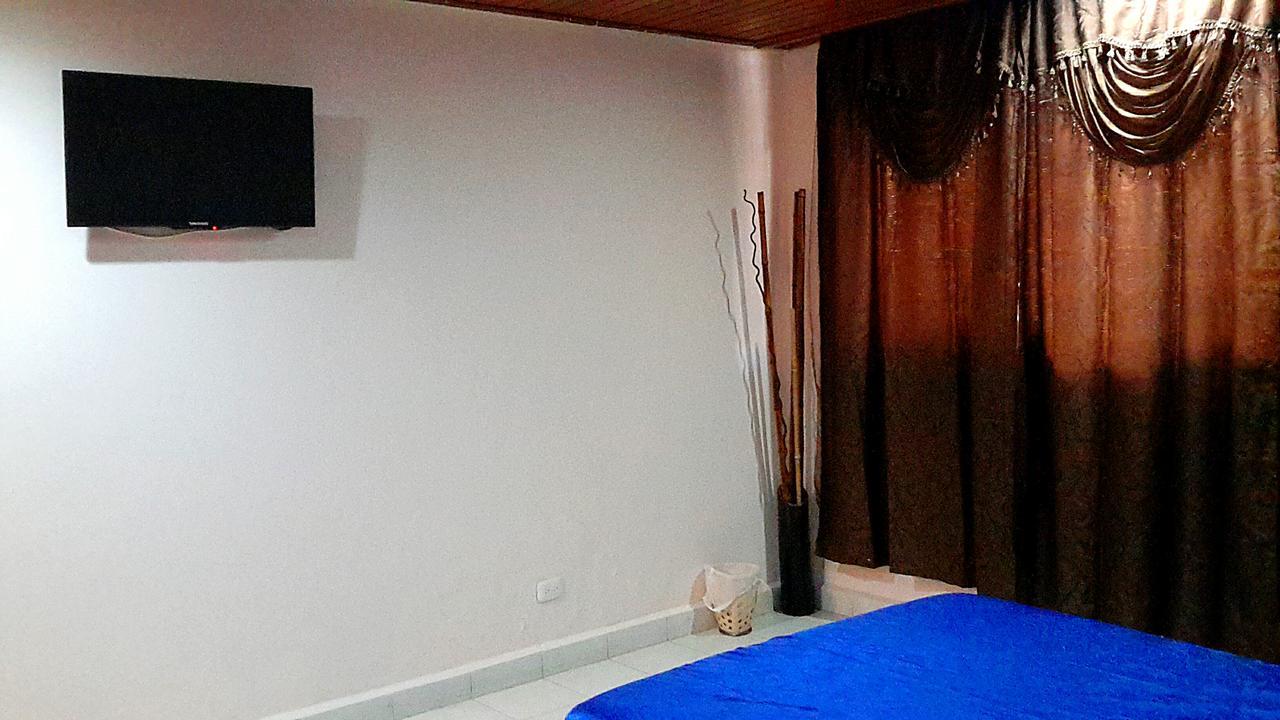 Hotel Costa Bahia Cartagena Bagian luar foto