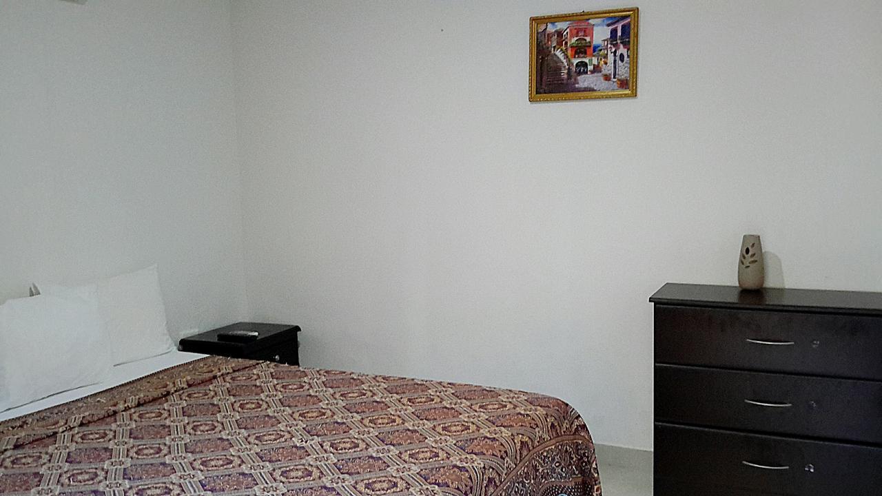 Hotel Costa Bahia Cartagena Bagian luar foto