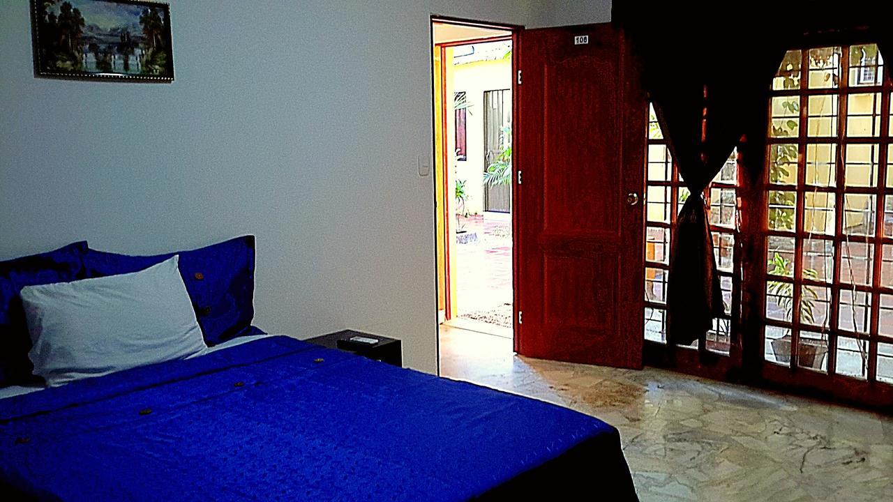 Hotel Costa Bahia Cartagena Bagian luar foto