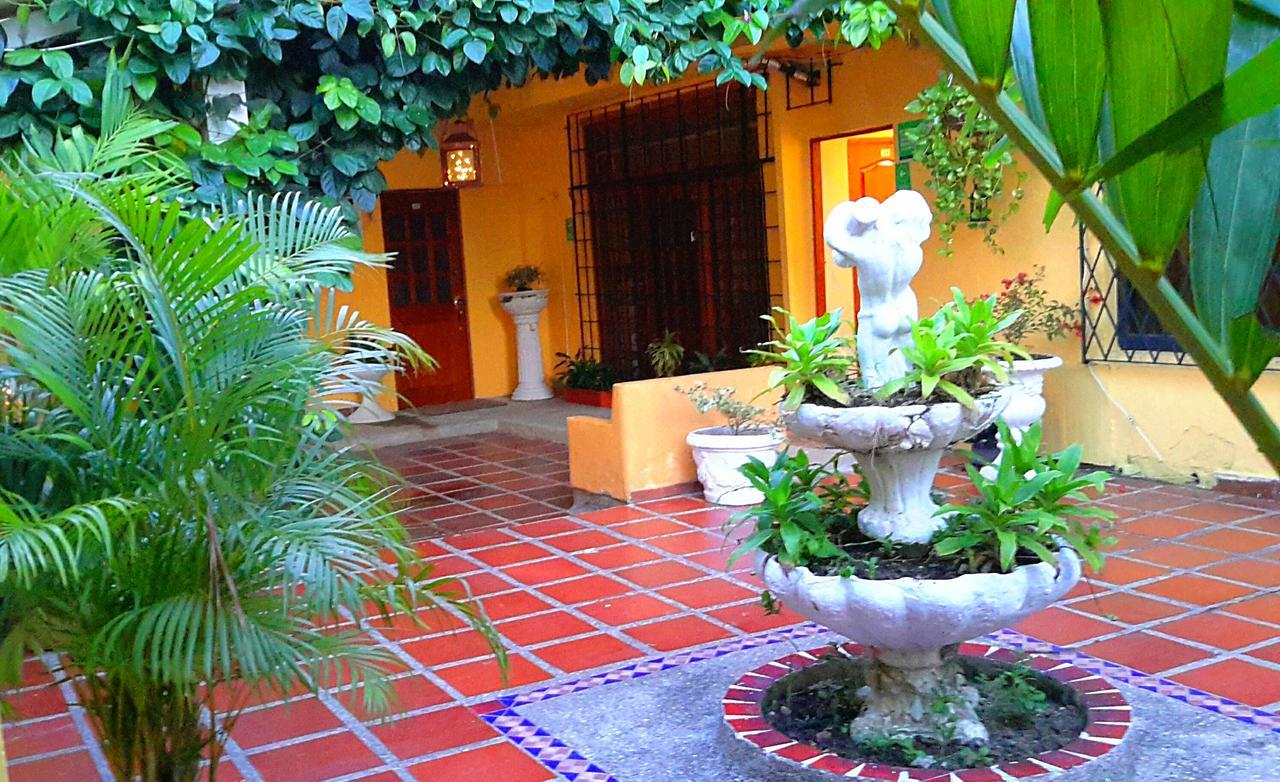 Hotel Costa Bahia Cartagena Bagian luar foto