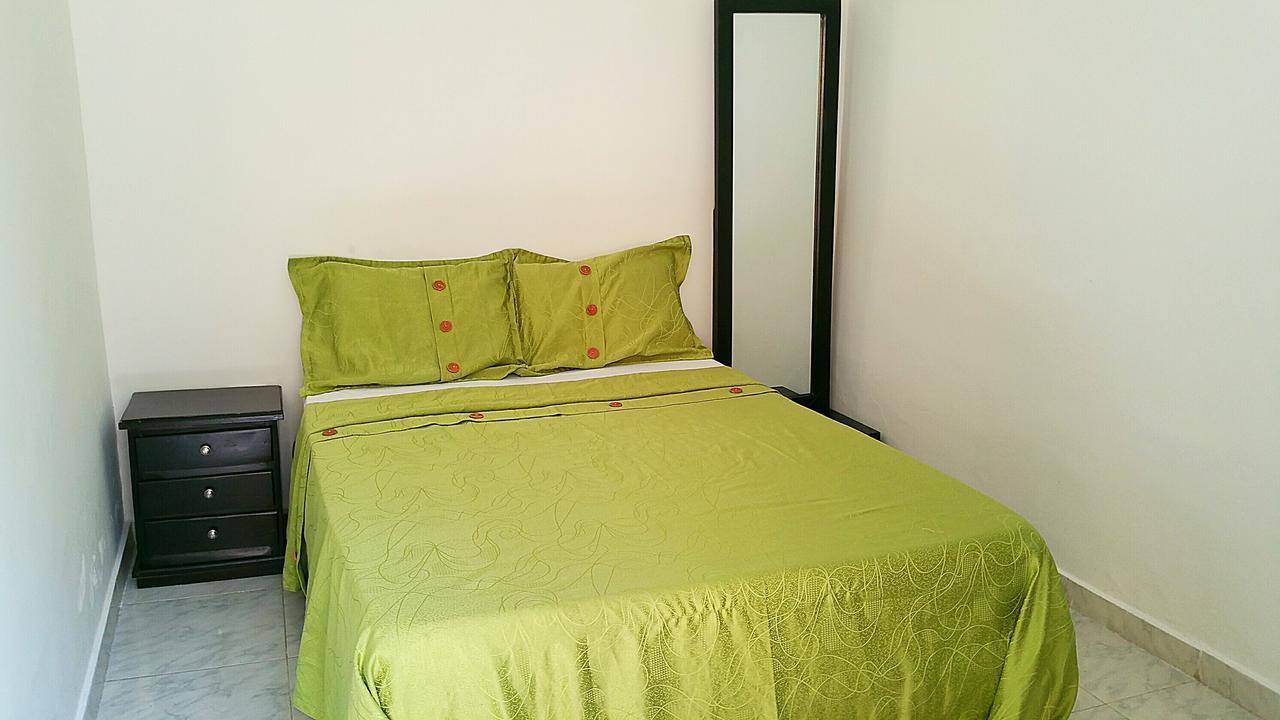 Hotel Costa Bahia Cartagena Bagian luar foto