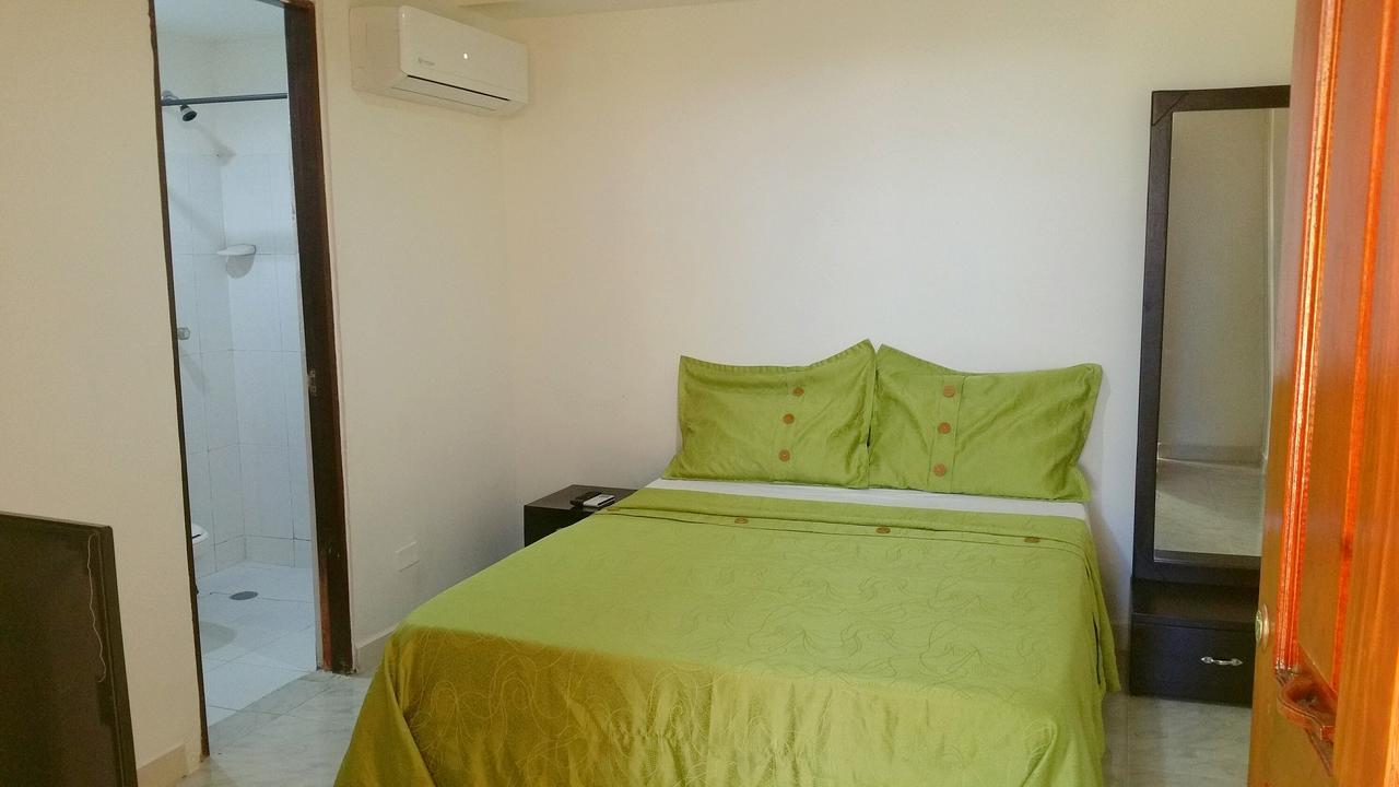 Hotel Costa Bahia Cartagena Bagian luar foto