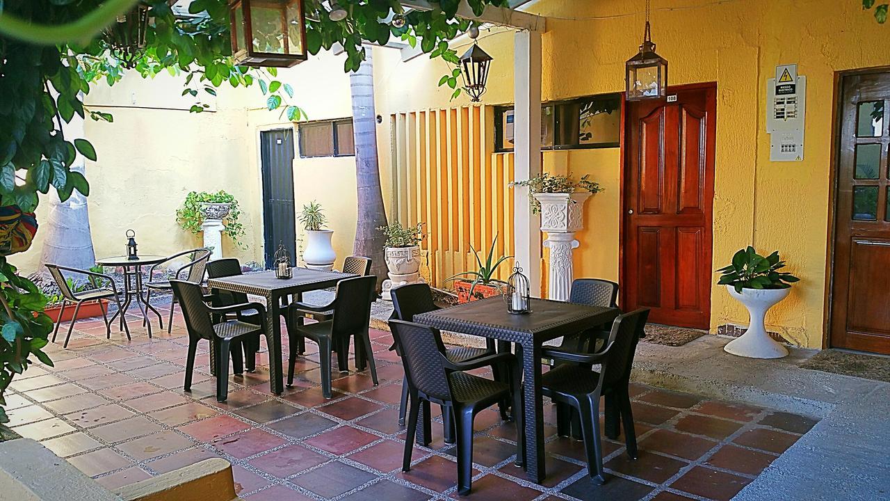 Hotel Costa Bahia Cartagena Bagian luar foto