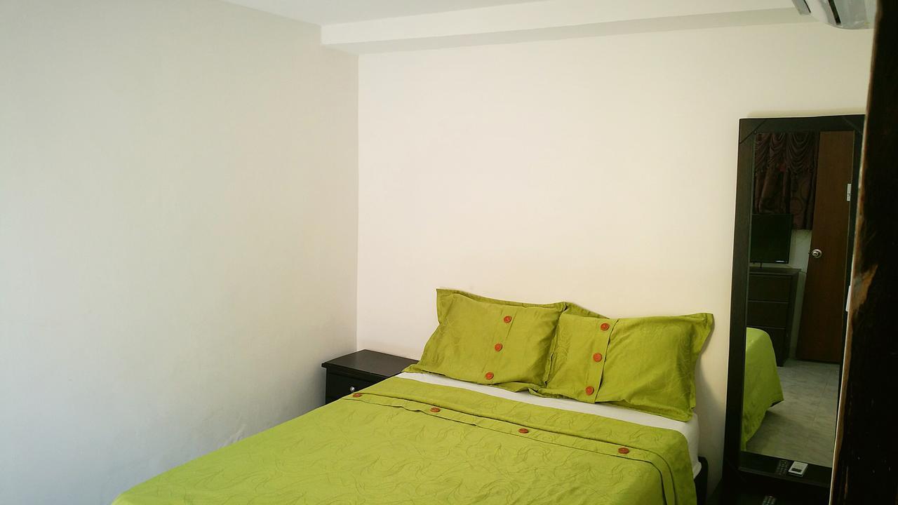 Hotel Costa Bahia Cartagena Bagian luar foto