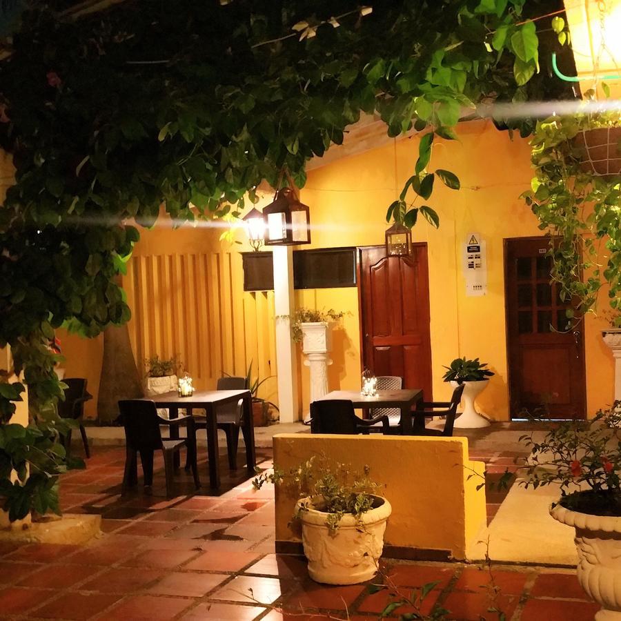 Hotel Costa Bahia Cartagena Bagian luar foto