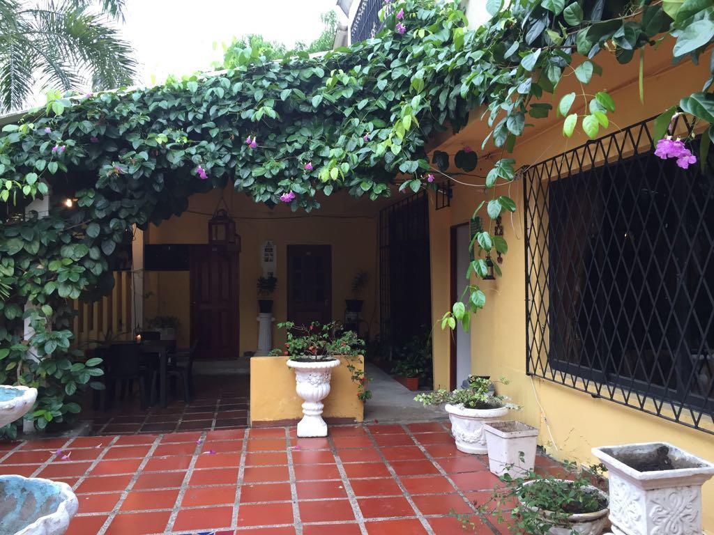 Hotel Costa Bahia Cartagena Bagian luar foto