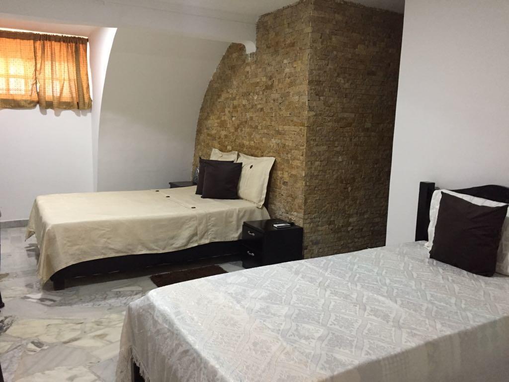 Hotel Costa Bahia Cartagena Bagian luar foto