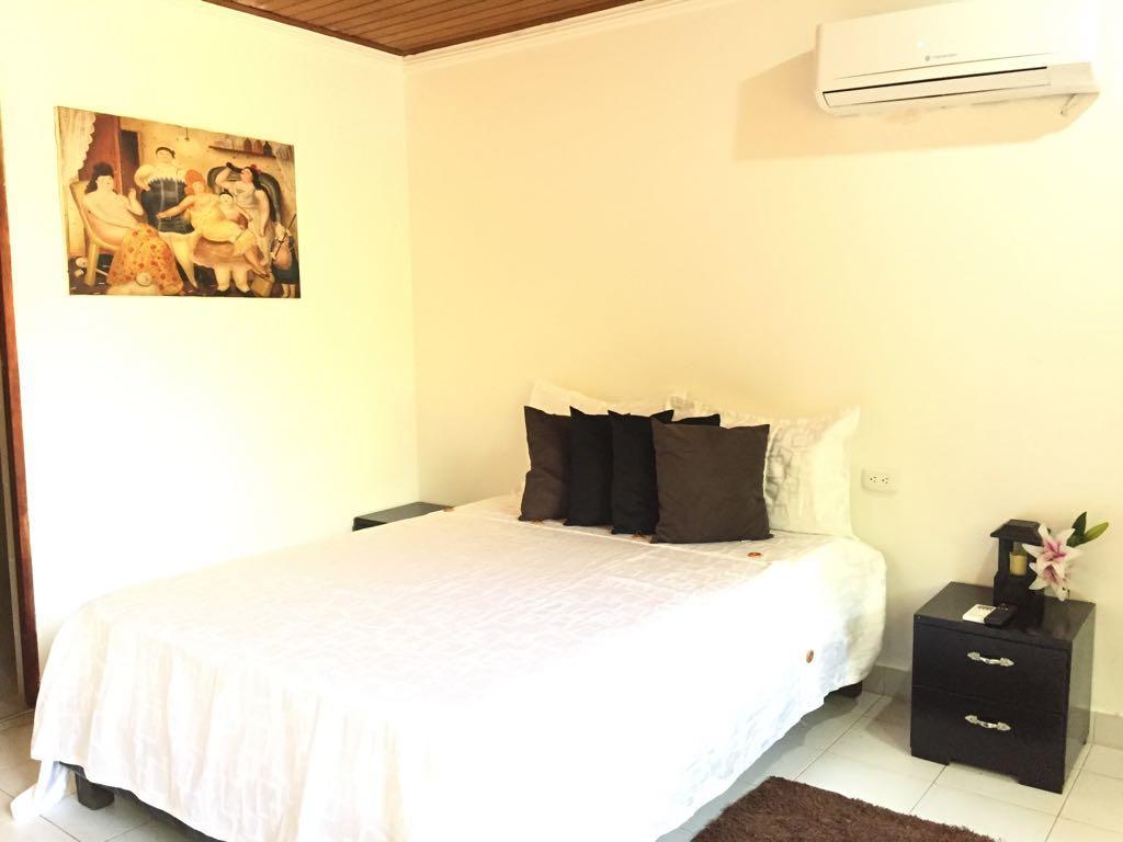 Hotel Costa Bahia Cartagena Bagian luar foto