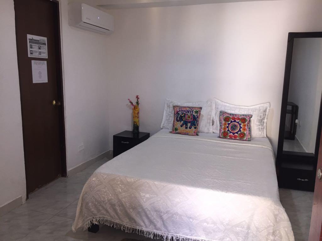 Hotel Costa Bahia Cartagena Bagian luar foto