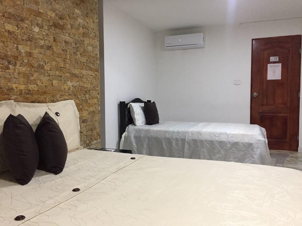 Hotel Costa Bahia Cartagena Bagian luar foto