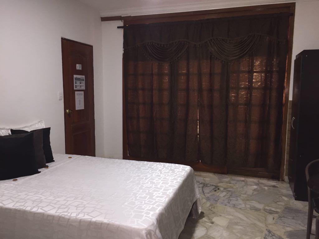 Hotel Costa Bahia Cartagena Bagian luar foto