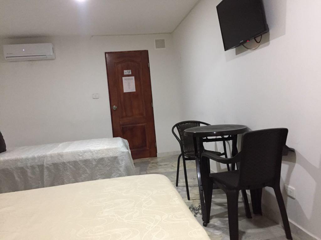 Hotel Costa Bahia Cartagena Bagian luar foto