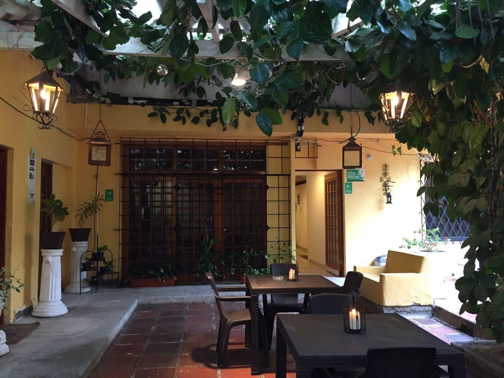 Hotel Costa Bahia Cartagena Bagian luar foto