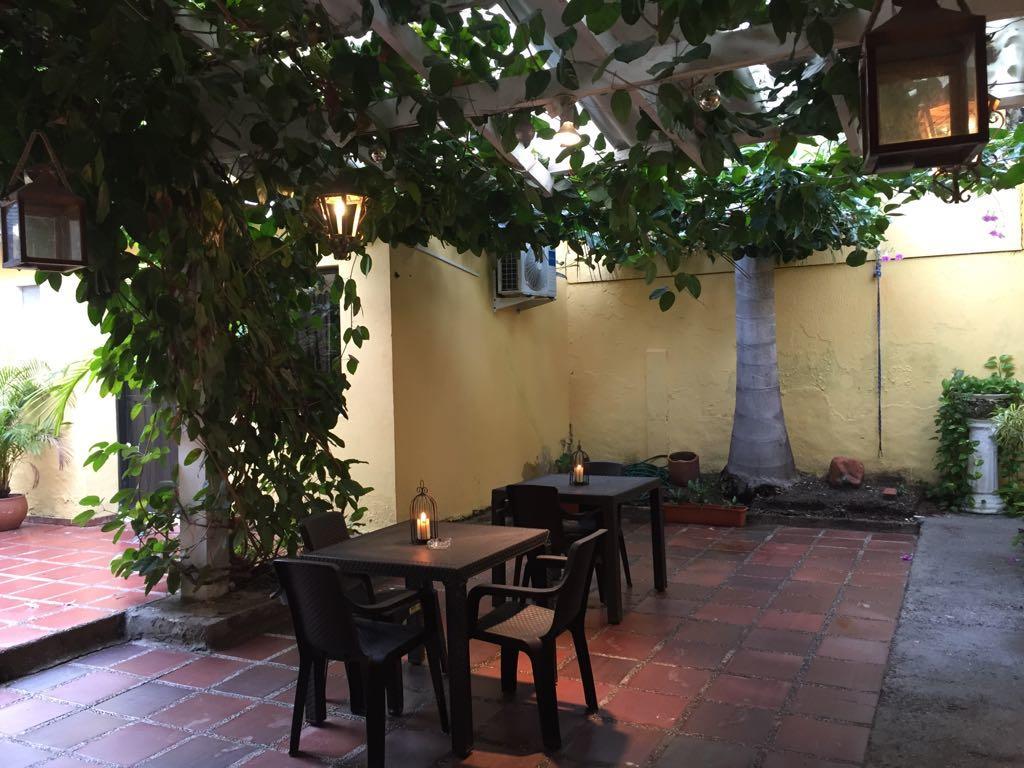 Hotel Costa Bahia Cartagena Bagian luar foto