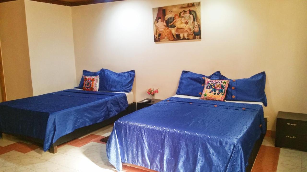 Hotel Costa Bahia Cartagena Bagian luar foto