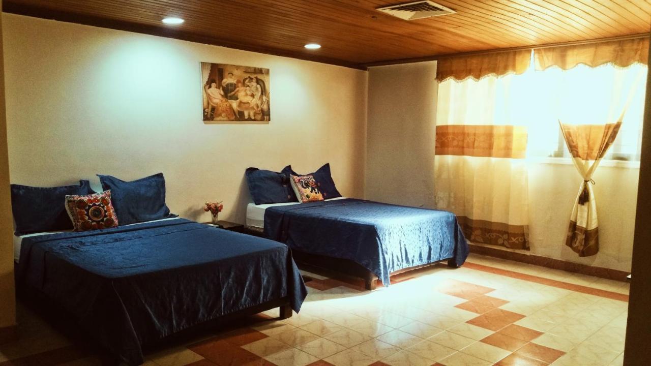 Hotel Costa Bahia Cartagena Bagian luar foto