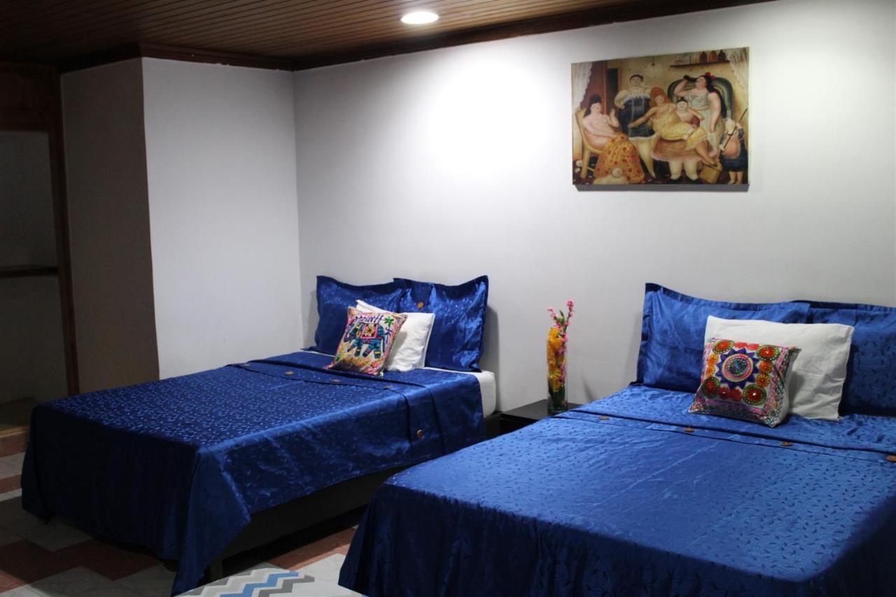 Hotel Costa Bahia Cartagena Bagian luar foto