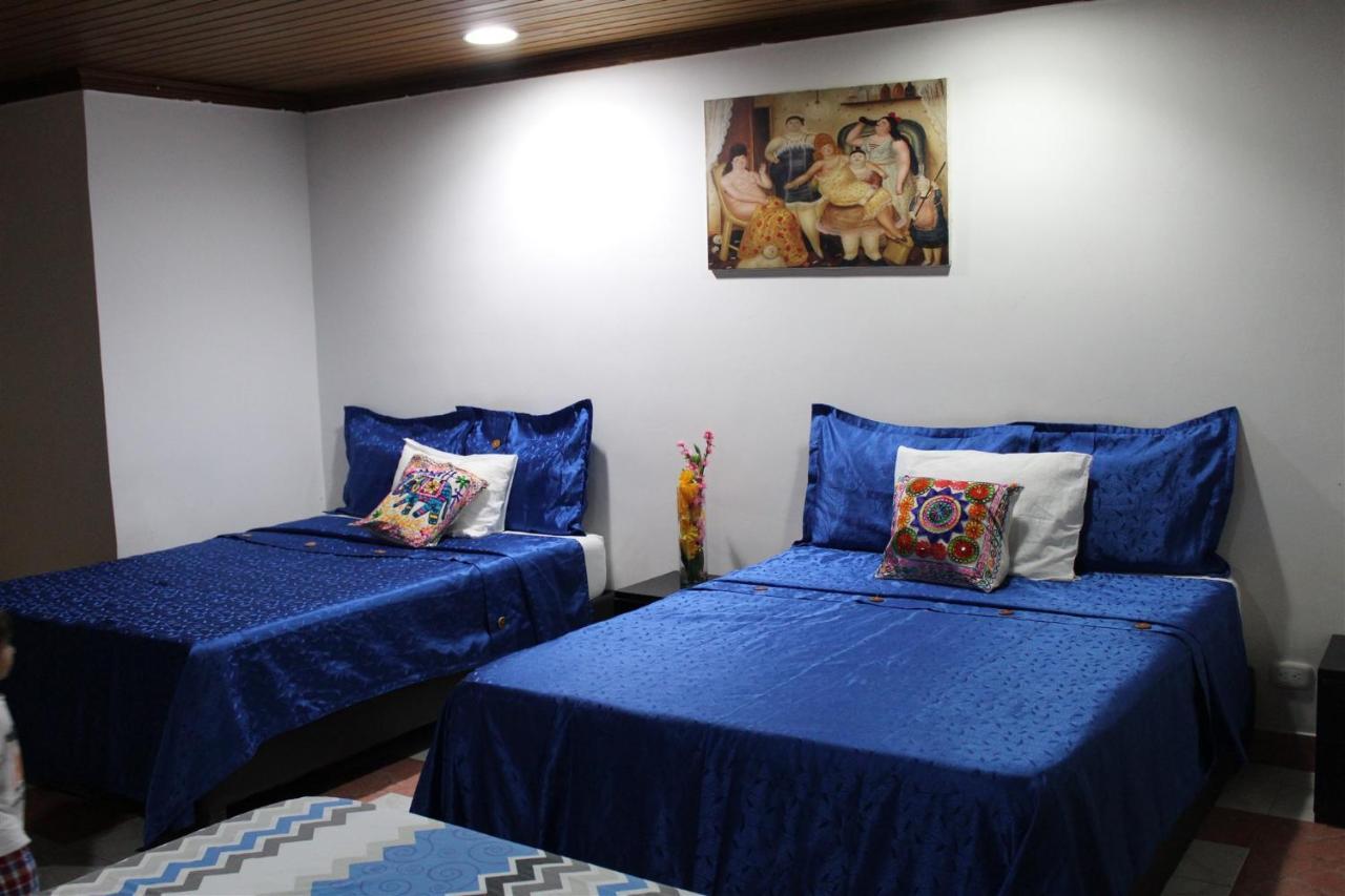 Hotel Costa Bahia Cartagena Bagian luar foto