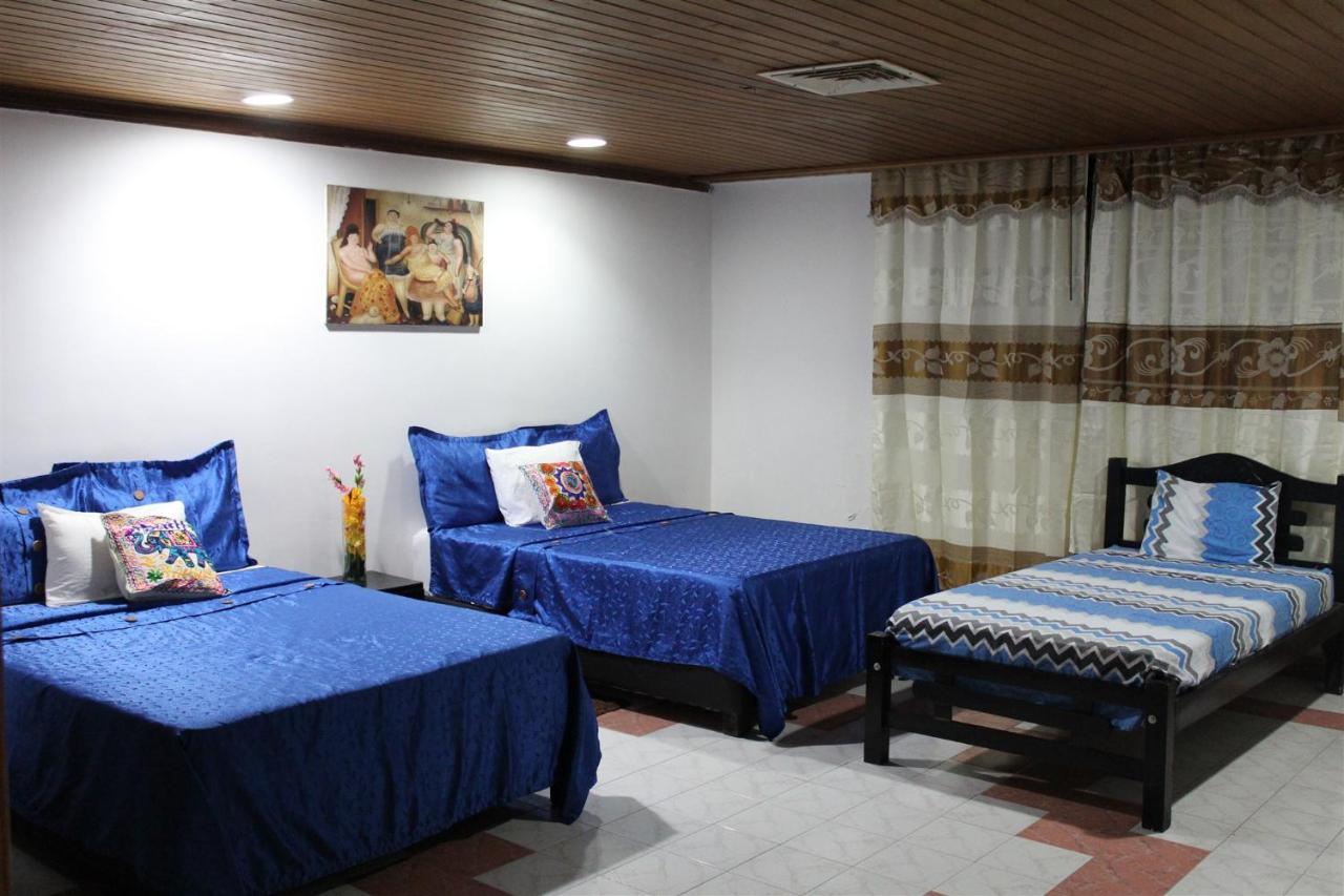 Hotel Costa Bahia Cartagena Bagian luar foto