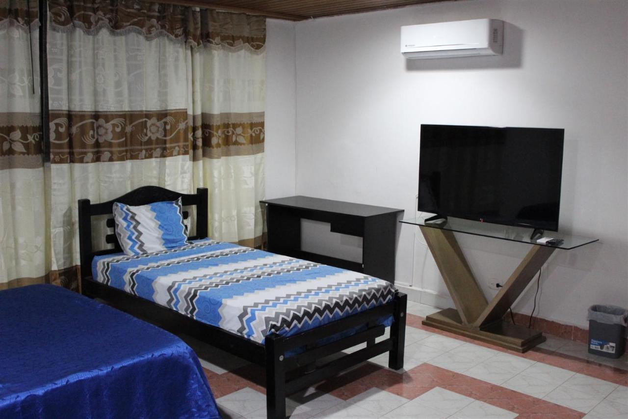 Hotel Costa Bahia Cartagena Bagian luar foto