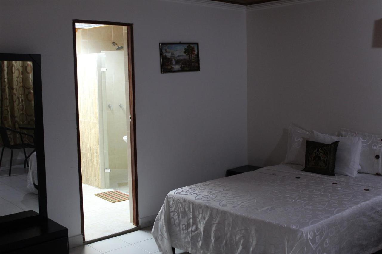 Hotel Costa Bahia Cartagena Bagian luar foto